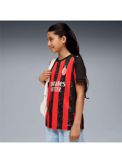 Puma Milan maglia gara bambino Home 25/26 MILAN | 77996501HOME 25/26
